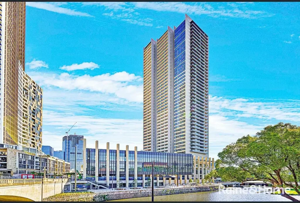 Parramatta 2Zimmer Luxury Riverside Apartment with spectacular View and Convenience
