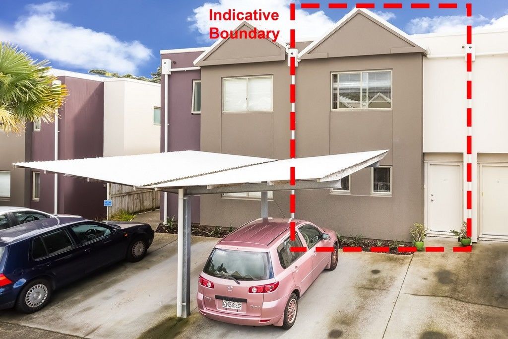 42/21 Hunters Park Drive, Three Kings, Auckland, 2 ਕਮਰੇ, 1 ਬਾਥਰੂਮ