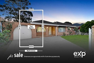 Parafield Gardens 3ਬੈੱਡਰੂਮ SPACIOUS SOLID BRICK FAMILY HOME ON 711m² – 4 BEDROOMS, 2 LIVING AREAS & EXCITING SUBDIVISION POTENTIAL (STCC)!