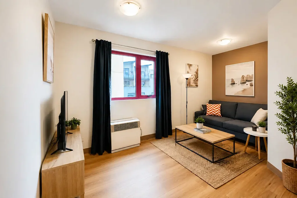 Stylish Inner-City One Bedroom - Move-In Ready!