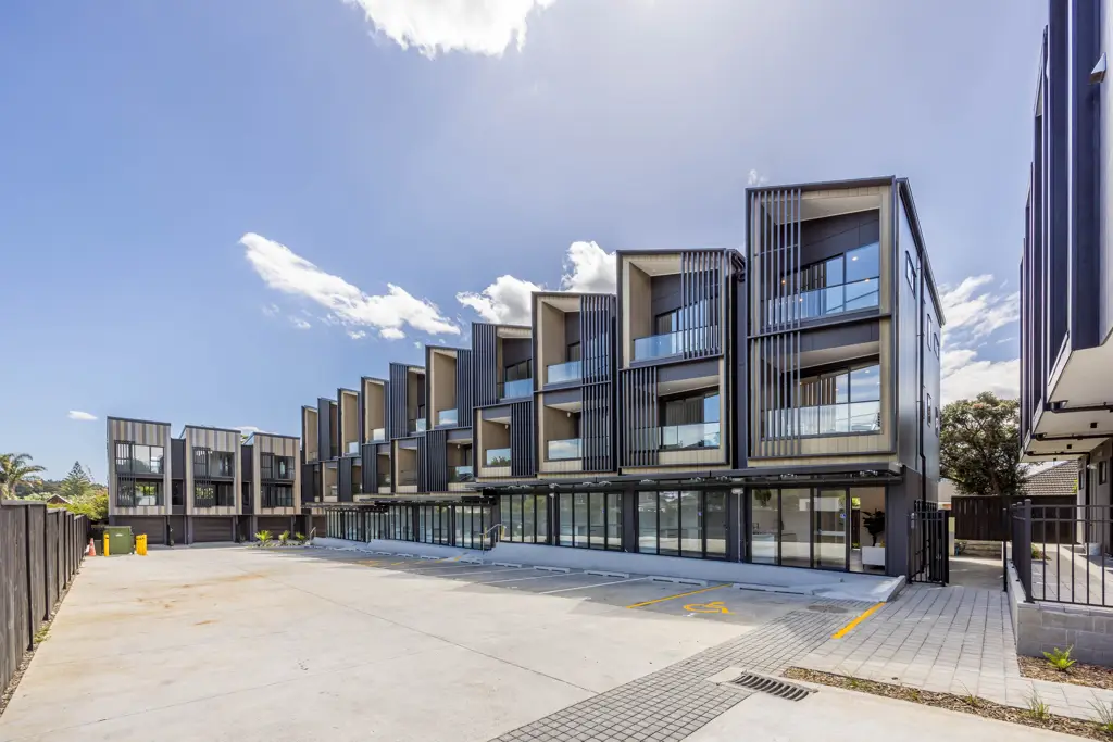 Takapuna 3房 工签学签海外人士可购买 Lake Park Takapuna