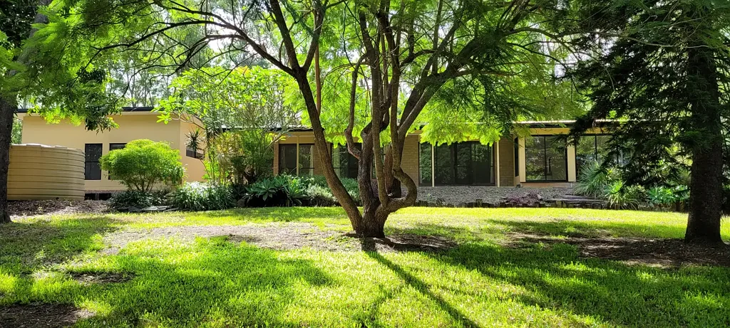 Family Acreage Home