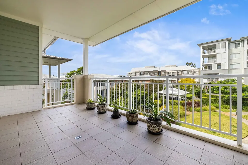 Breakfast Point 2chambre Waterside living in a beautiful resort style complex
