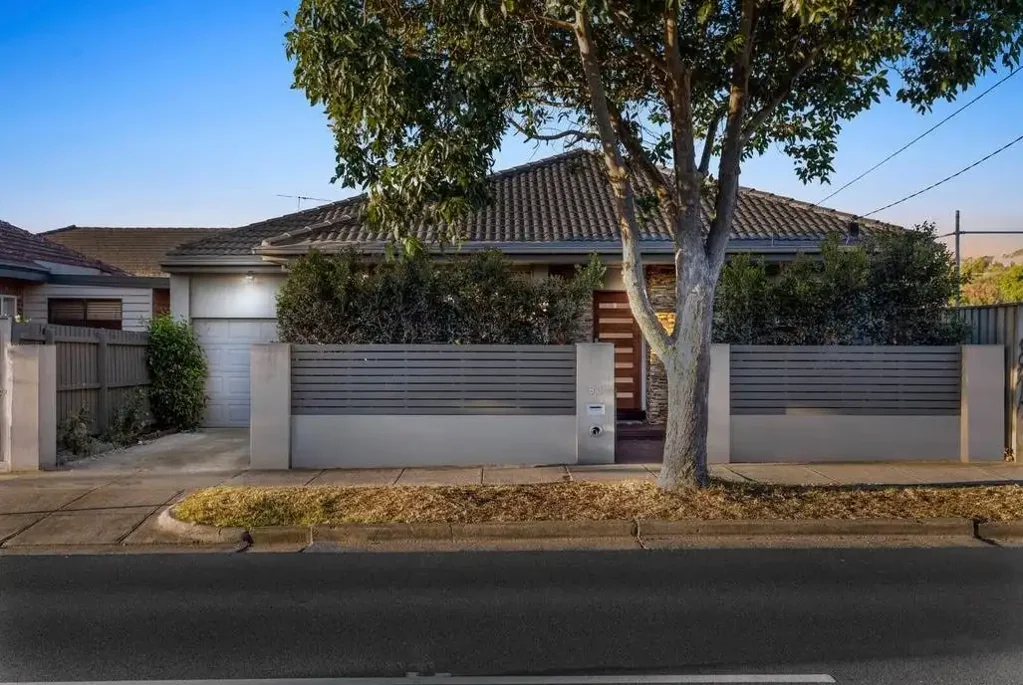 Contemporary Design in a High Demand Position