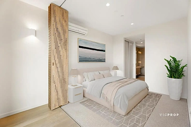 311/603 St Kilda Road, Melbourne, VIC 3004, 2房, 2浴, Apartment