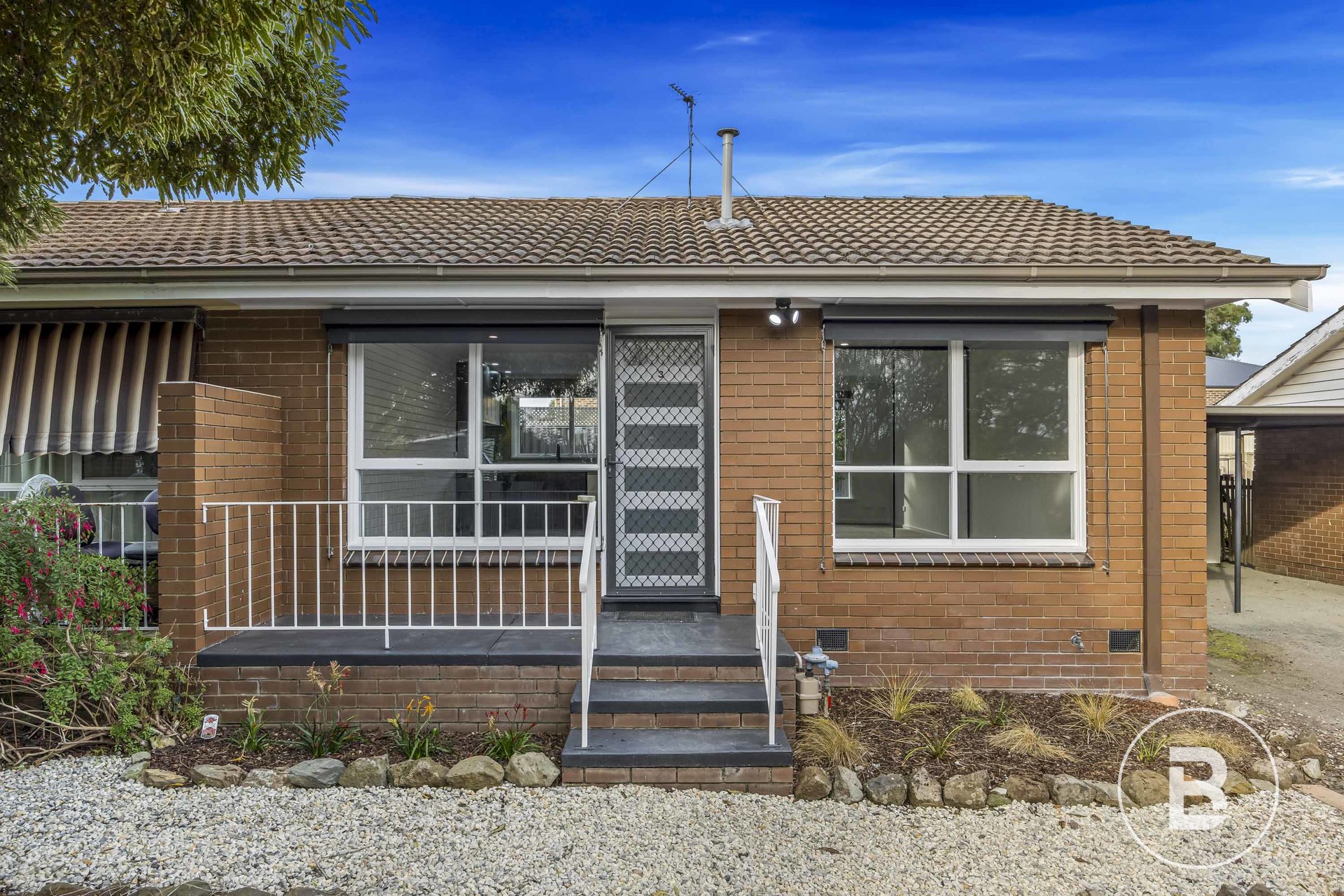 UNIT 3 19 VICTORIA ST, SEBASTOPOL VIC 3356, 0房, 0浴, Unit