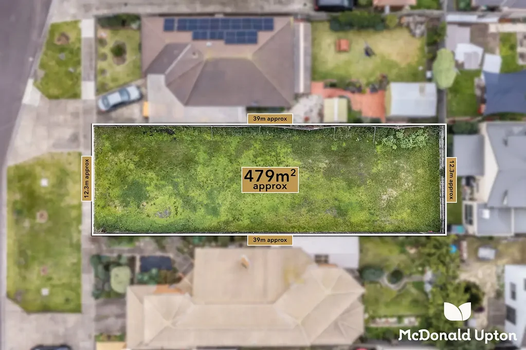 Altona Meadows A Blank Canvas in a Prime Court Location