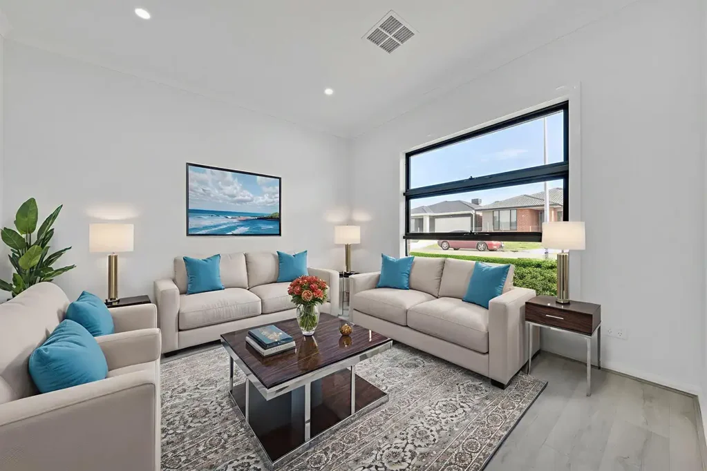 Mickleham 4 Slaapkamer Modern Family Home In Heart Of Mickleham!