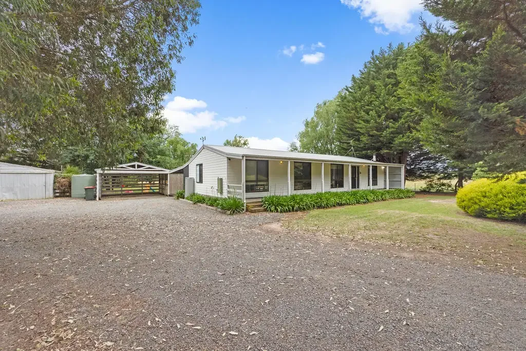 109 Yendon-Lal Lal Road, Yendon, VIC 3352