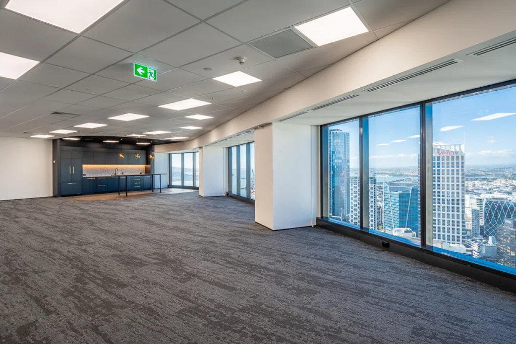 Auckland Central Premium Suite at ANZ Centre