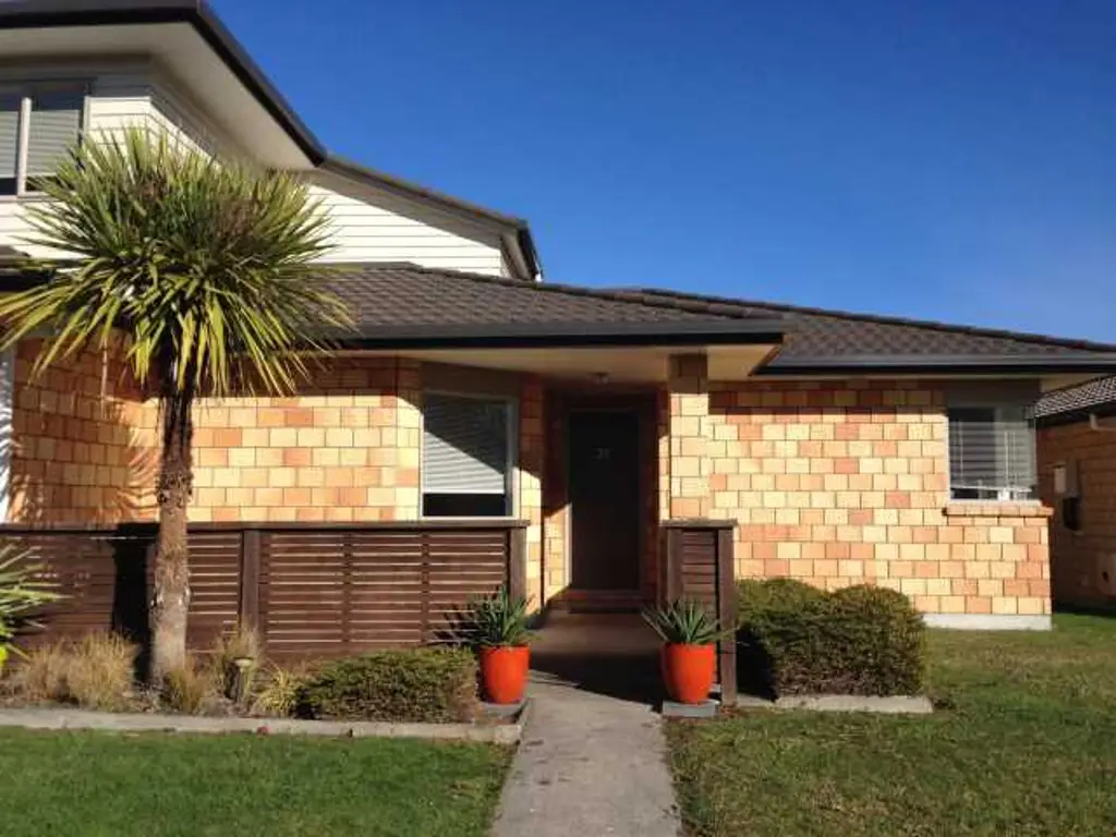 Rotorua Central 3ਬੈੱਡਰੂਮ Furnished, Low maintenance Townhouse in Stillwater