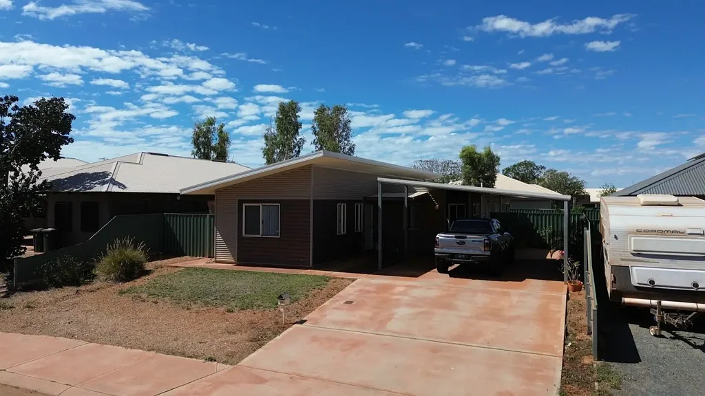 South Hedland 4غرفة نوم Dual-Living Investment Opportunity – Highly versatile property