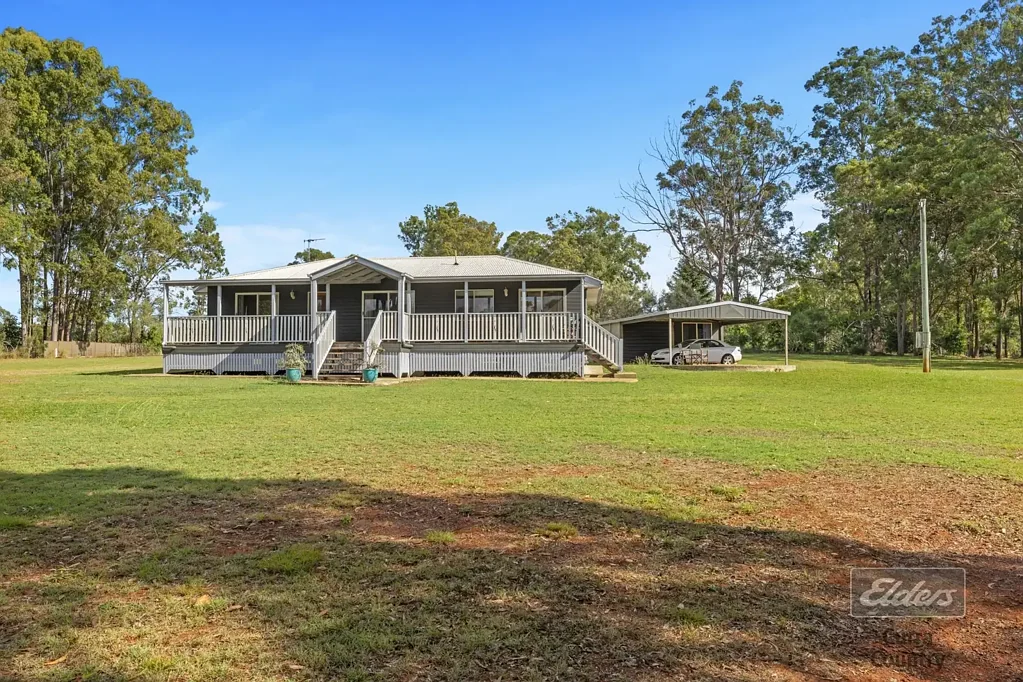 6 Trotter Road, Glenwood, QLD 4570