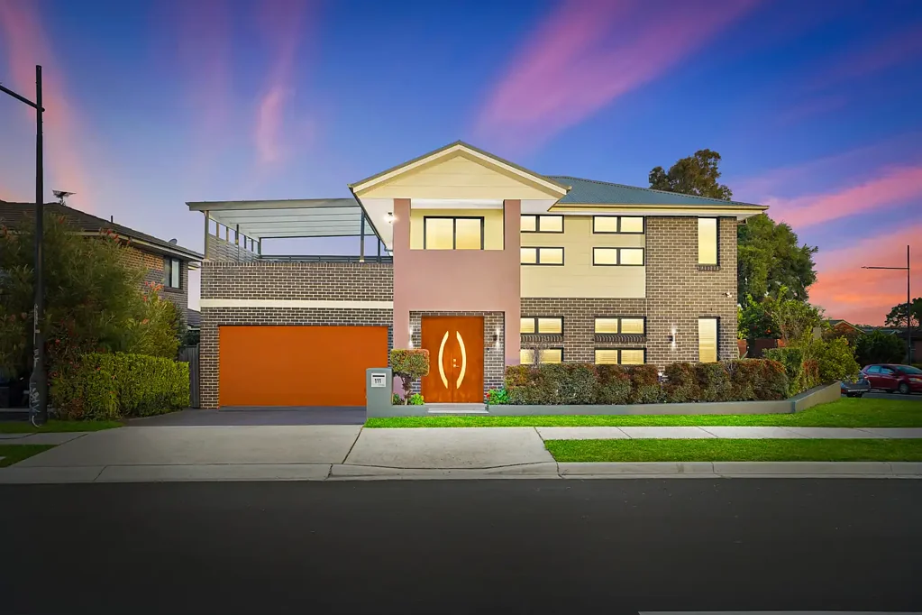 The Ponds 5ਬੈੱਡਰੂਮ 47sq Custom Built Multigenerational Home