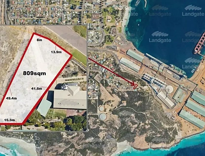 Lot 21 Bostock Street, West Beach, Outback (South), 0 rūma, 0 rūma horoi, Section