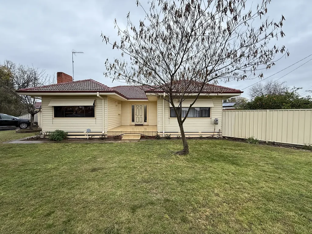 Quality Three-Bedroom Home