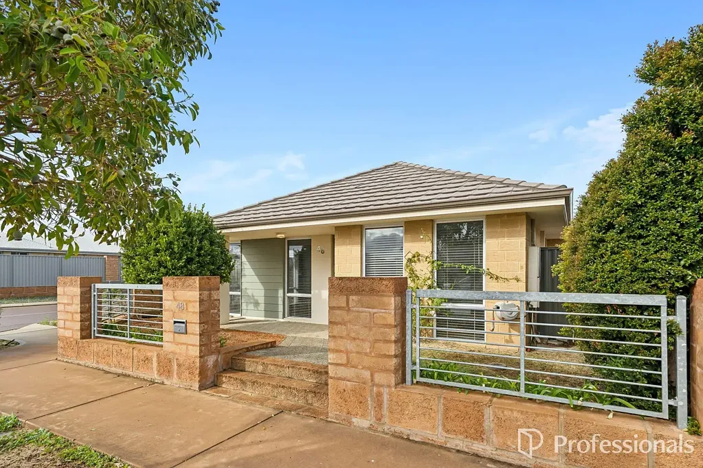 Byford 3 Bedroom Easy-Care Family Home Close to Everything