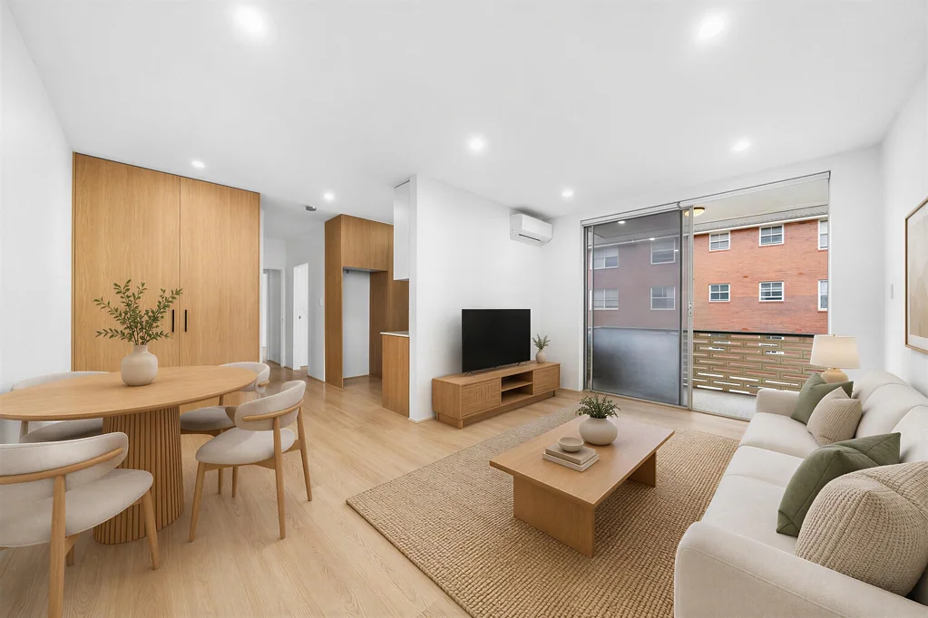 Homebush 2Kwarto Fully Renovated Full-Brick Apartment in a Prime Location
