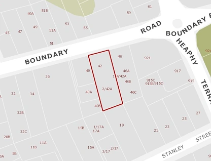 42d Boundary Road, Claudelands, Hamilton City, 2 ਕਮਰੇ, 1 ਬਾਥਰੂਮ