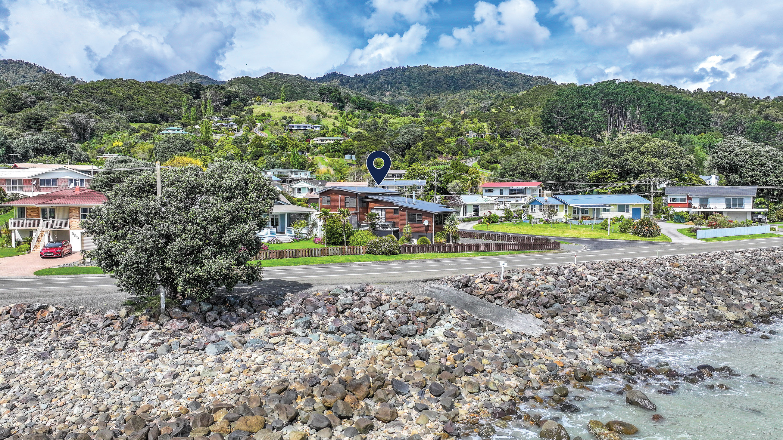 1 Springfield Avenue, Ngarimu Bay, Coromandel, 3 침실, 0 욕실, House