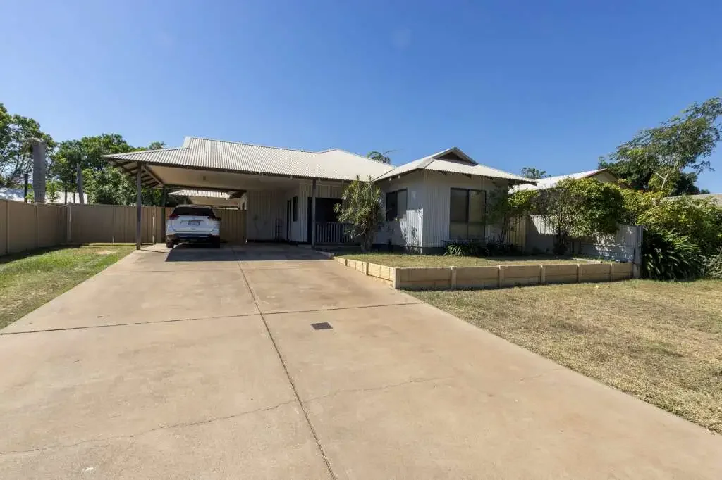Kununurra 4 Slaapkamer A Home to Live In—or a Smart Investment to Grow.