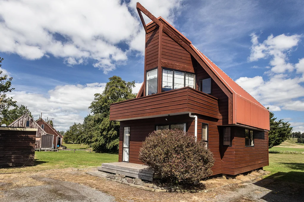 Ohakune 3 Slaapkamer A chalet to call your own
