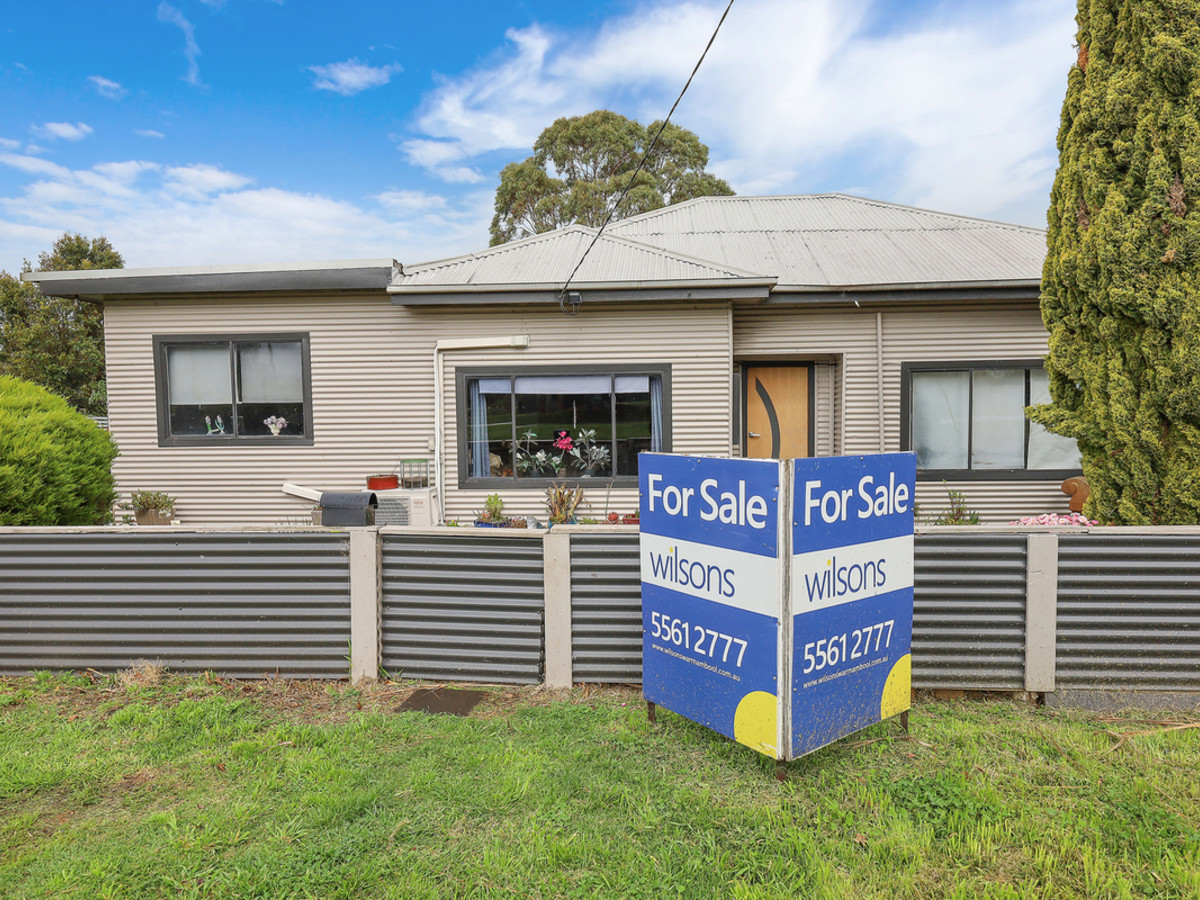 45 SHAW ST, MORTLAKE VIC 3272, 0房, 0浴, House