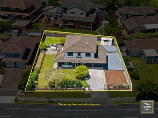 41 Charles Prevost Drive, The Gardens, Manukau City
