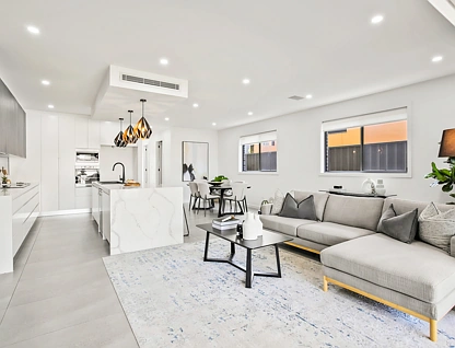 3A Hargreaves Street, Condell Park, South Western Suburbs, 4 રૂમ, 2 બાથરૂમ, Apartment