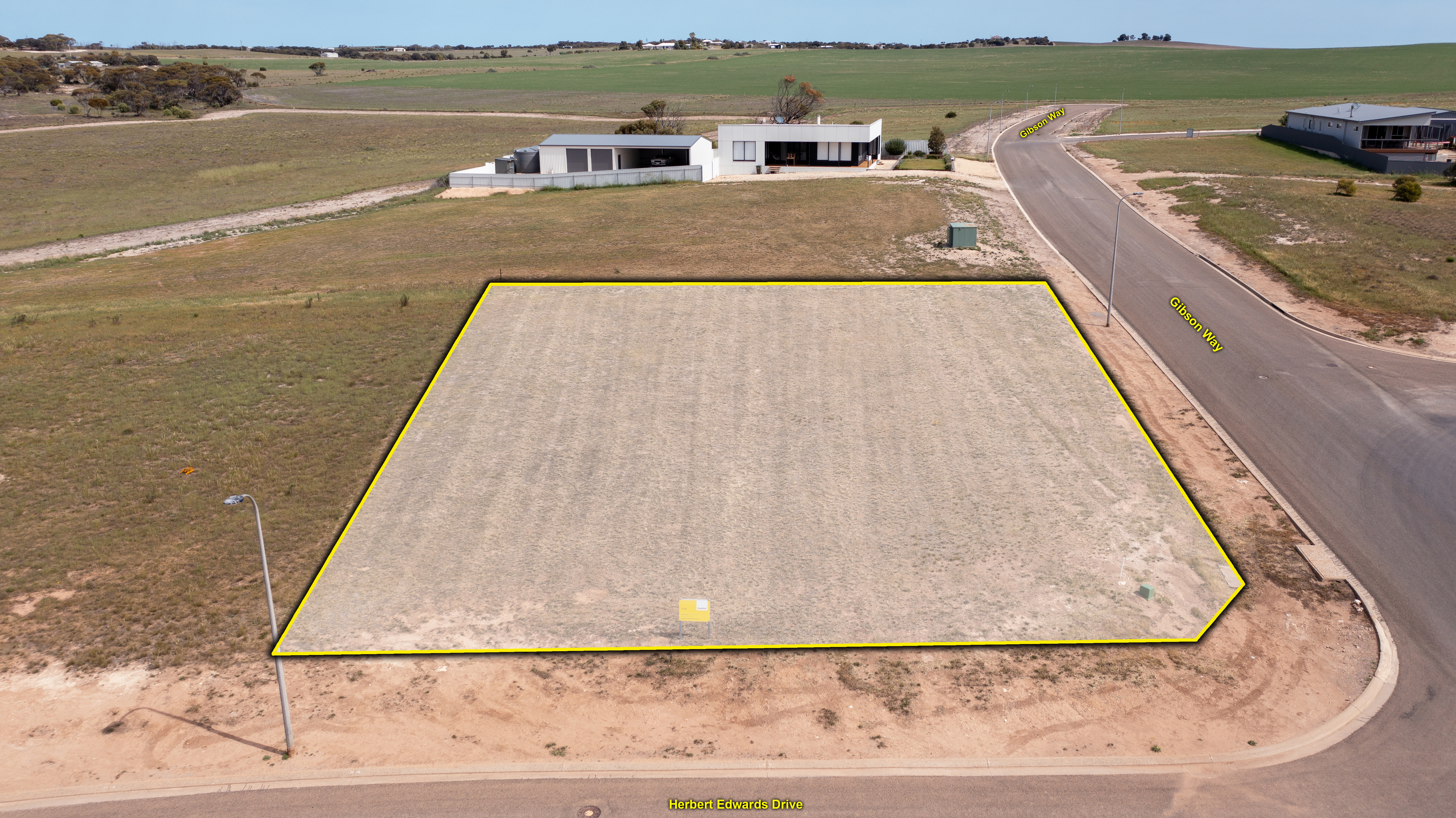 27 HERBERT EDWARDS DR, STREAKY BAY SA 5680, 0房, 0浴, Section