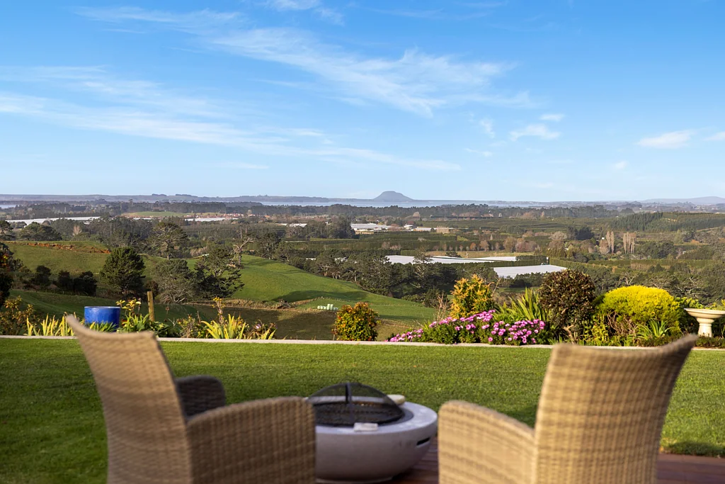 Katikati 4ਬੈੱਡਰੂਮ Luxury Self-Sufficiency and Breathtaking Views