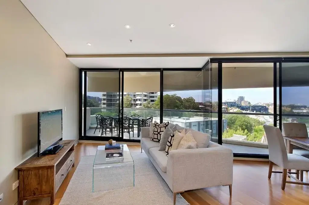 Landmark Building, Amazing views