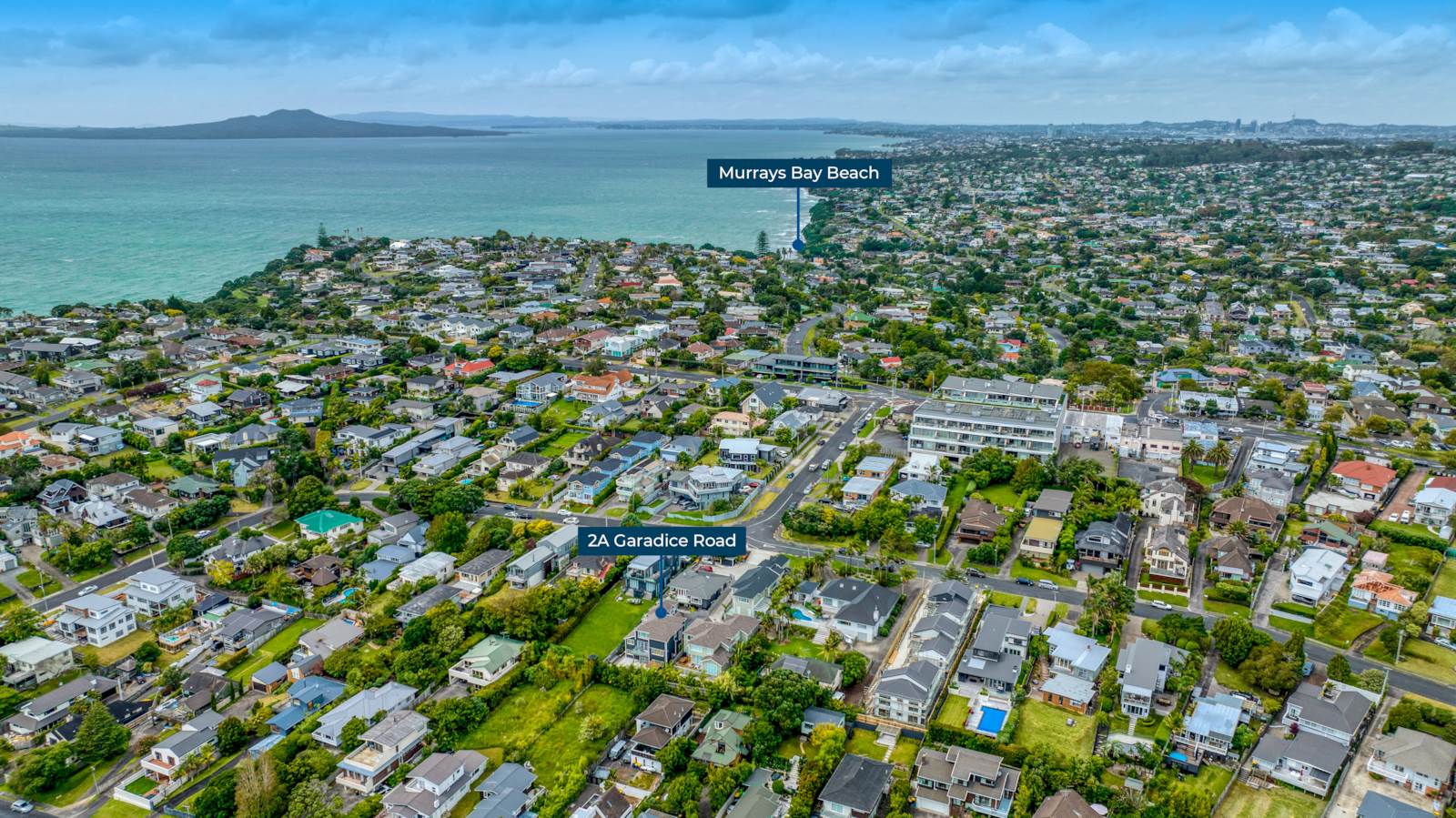 2a Garadice Road, Rothesay Bay, Auckland - North Shore, 6 phòng ngủ, 0 phòng tắm