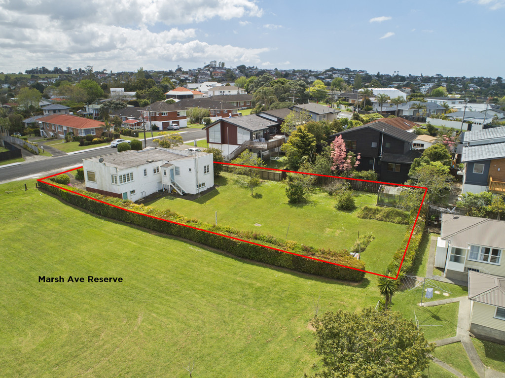 2 Marsh Avenue, Forrest Hill, Auckland - North Shore, 0房, 0浴