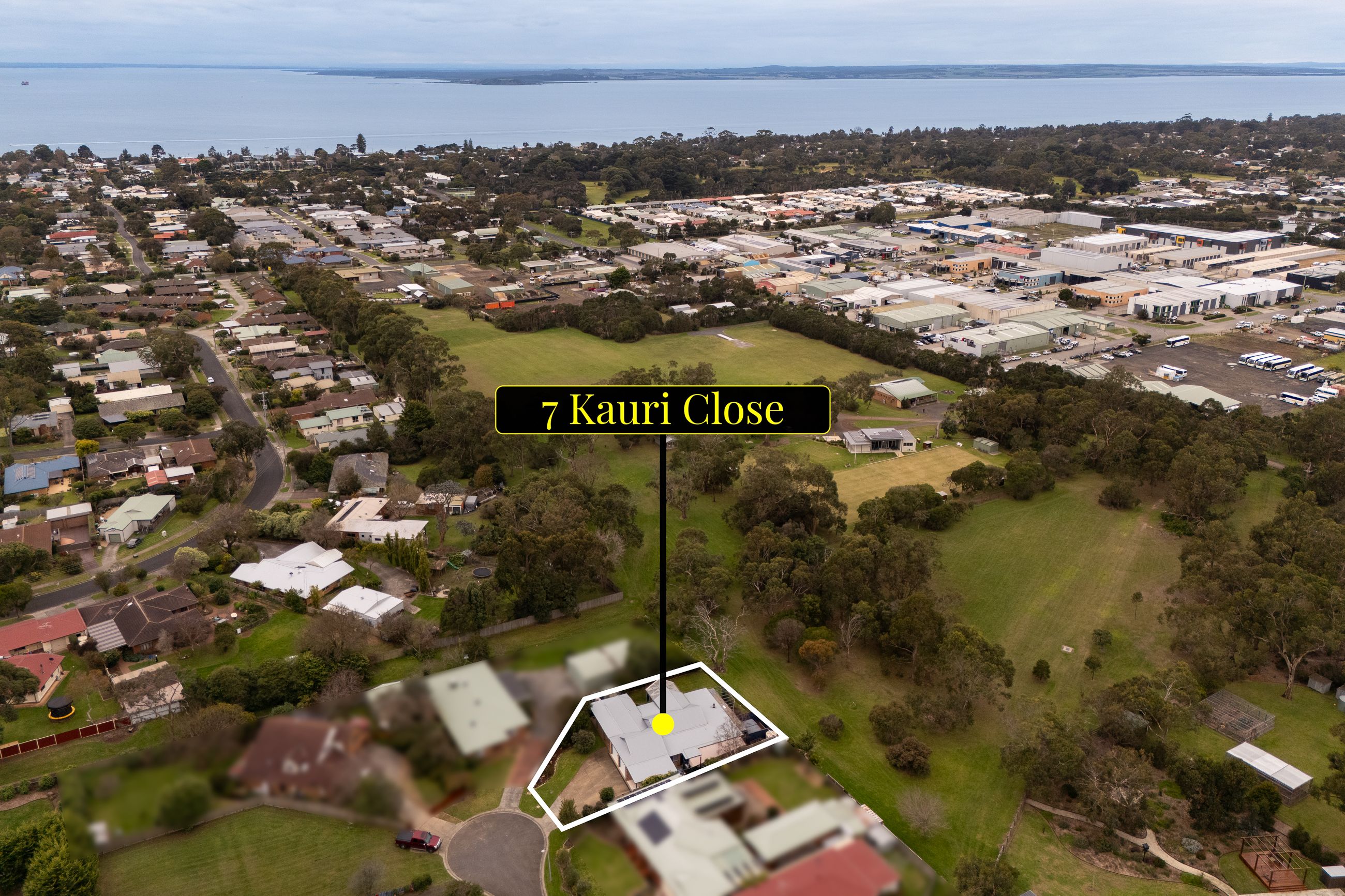 7 KAURI CL, COWES VIC 3922, 0房, 0浴, House