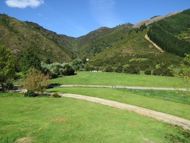 887 Waikakaho Road, Tuamarina, Marlborough, 4 Kuwarto, 1 Banyo