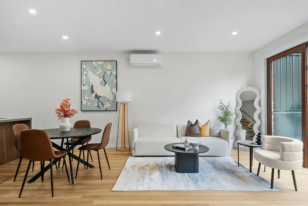 Brunswick West 4部屋 Designer Luxury with Versatility and Premium Finishes