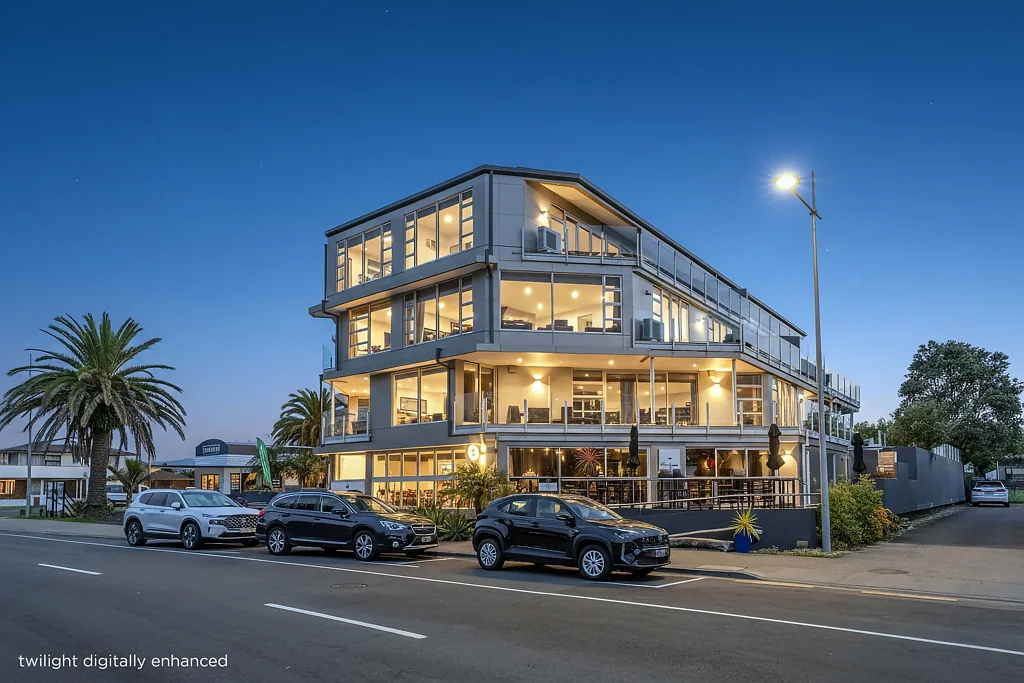 Whitianga 1ਬੈੱਡਰੂਮ Sunny and spacious apartment