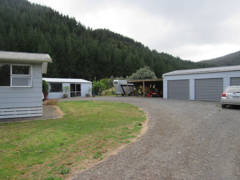 1163 Mataraua Road, Kaikohe West, Far North, 4 ห้องนอน, 1 ห้องน้ำ