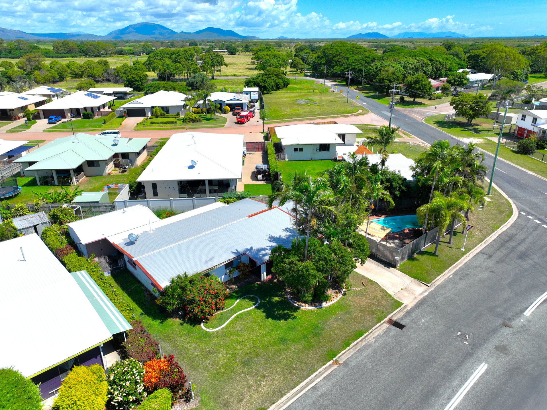 77 TRACEY ST, BOWEN QLD 4805, 0房, 0浴, House