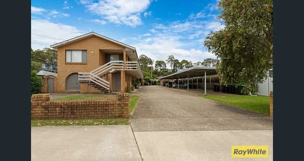 Cozy 2 Bedroom Unit in North Batemans Bay