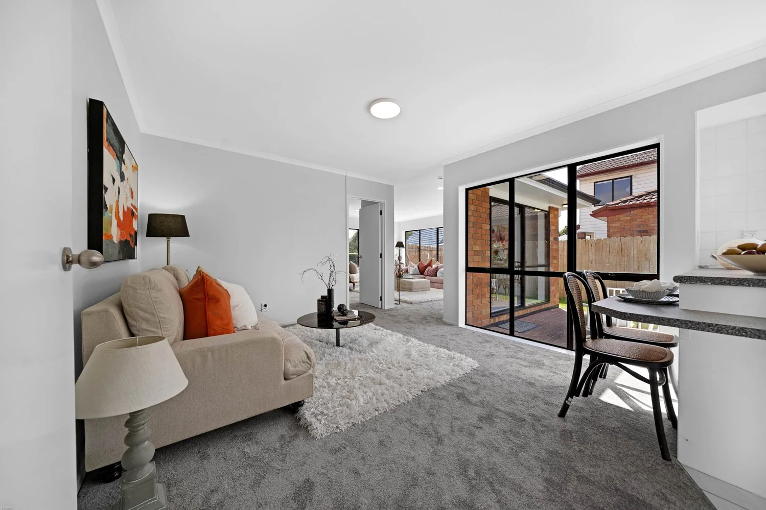 1/25 Headcorn Place, Botany Downs, Manukau City, 3 침실, 1 욕실, House