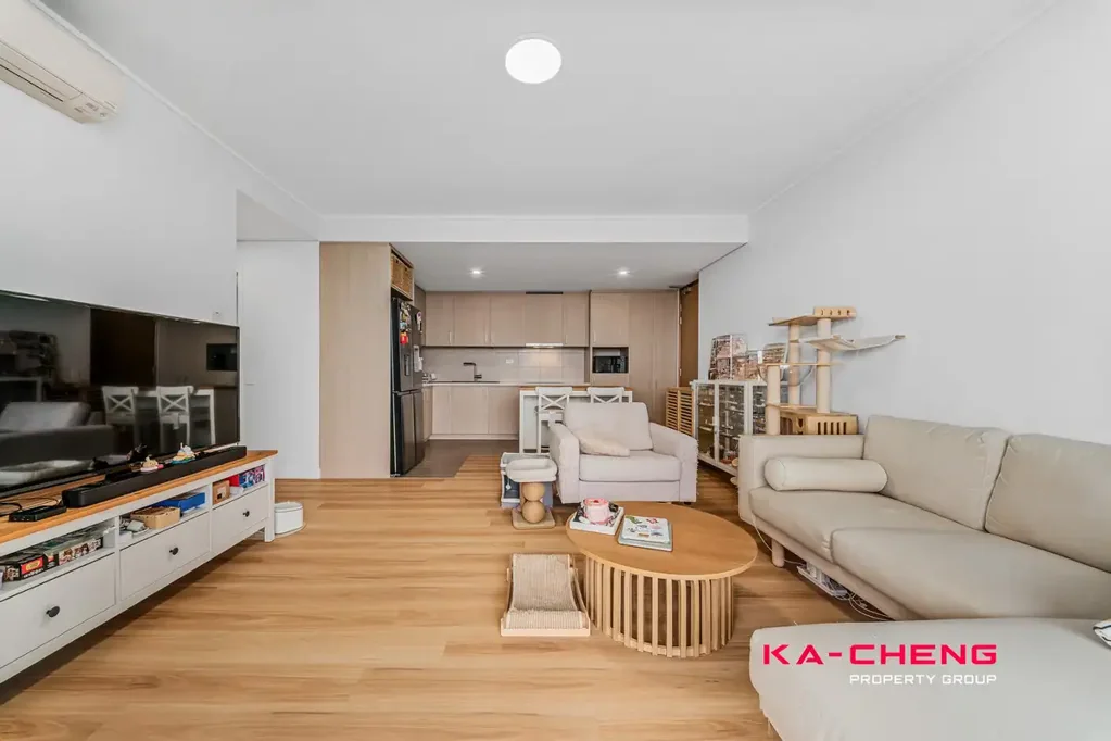 Cannington 2Habitaciones Elevated Apartment Living with Outstanding Convenience