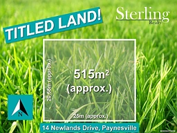 14 Newlands Drive, Paynesville
