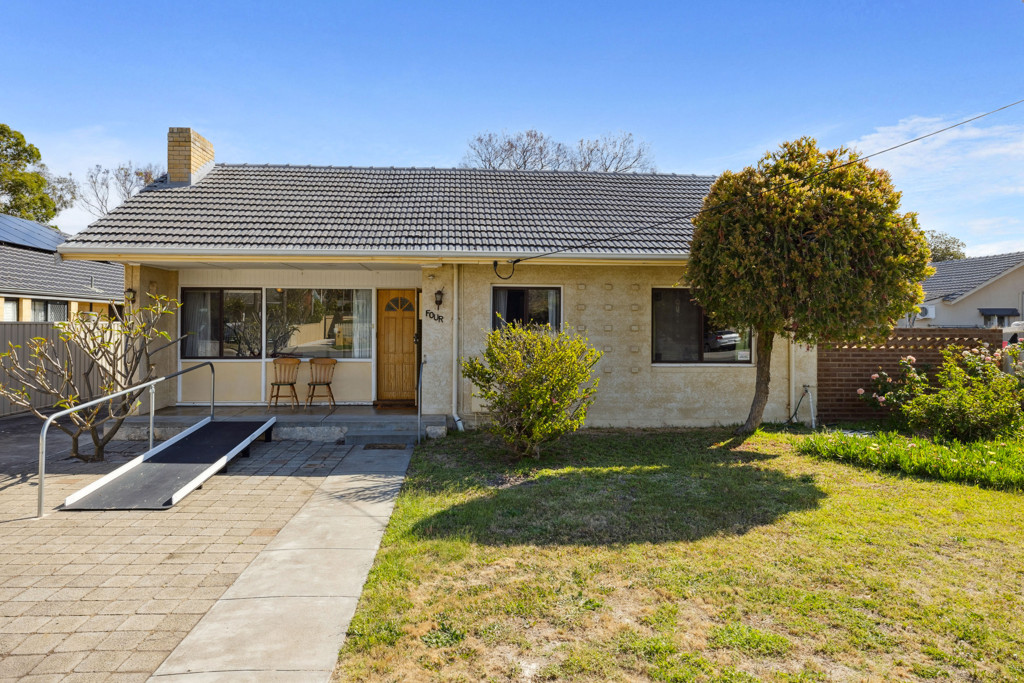 4 GOODALL ST, CLOVERDALE WA 6105, 0房, 0浴, House