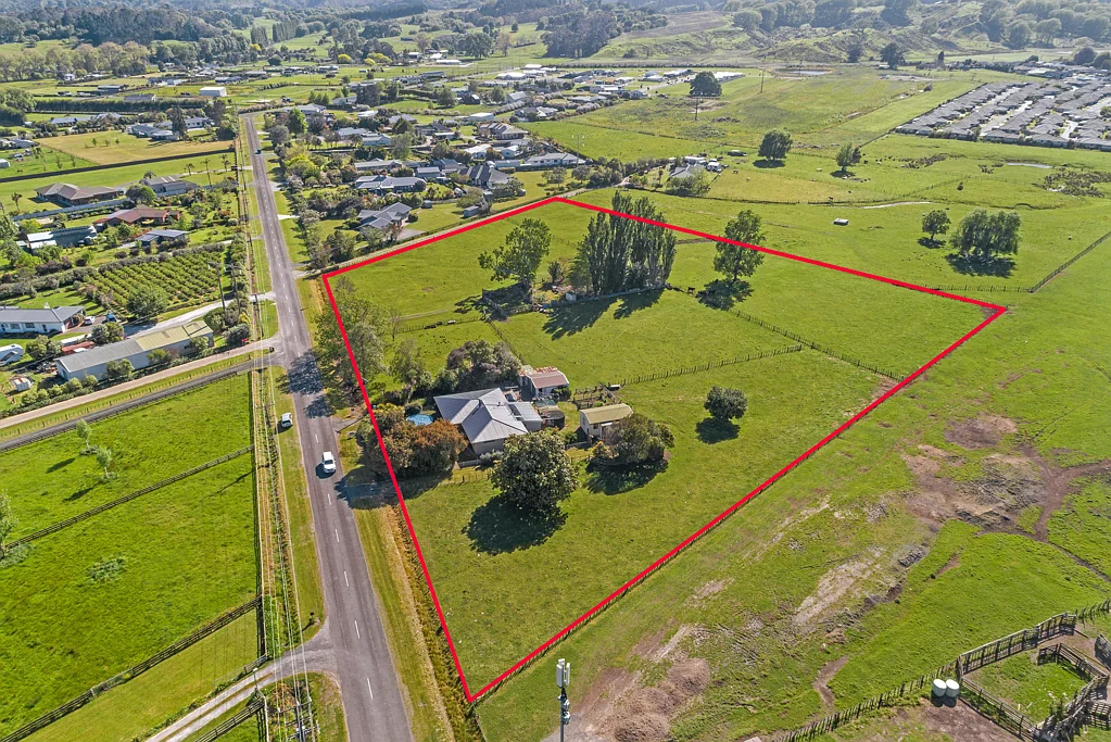 Hexton Lifestyle, location and potential