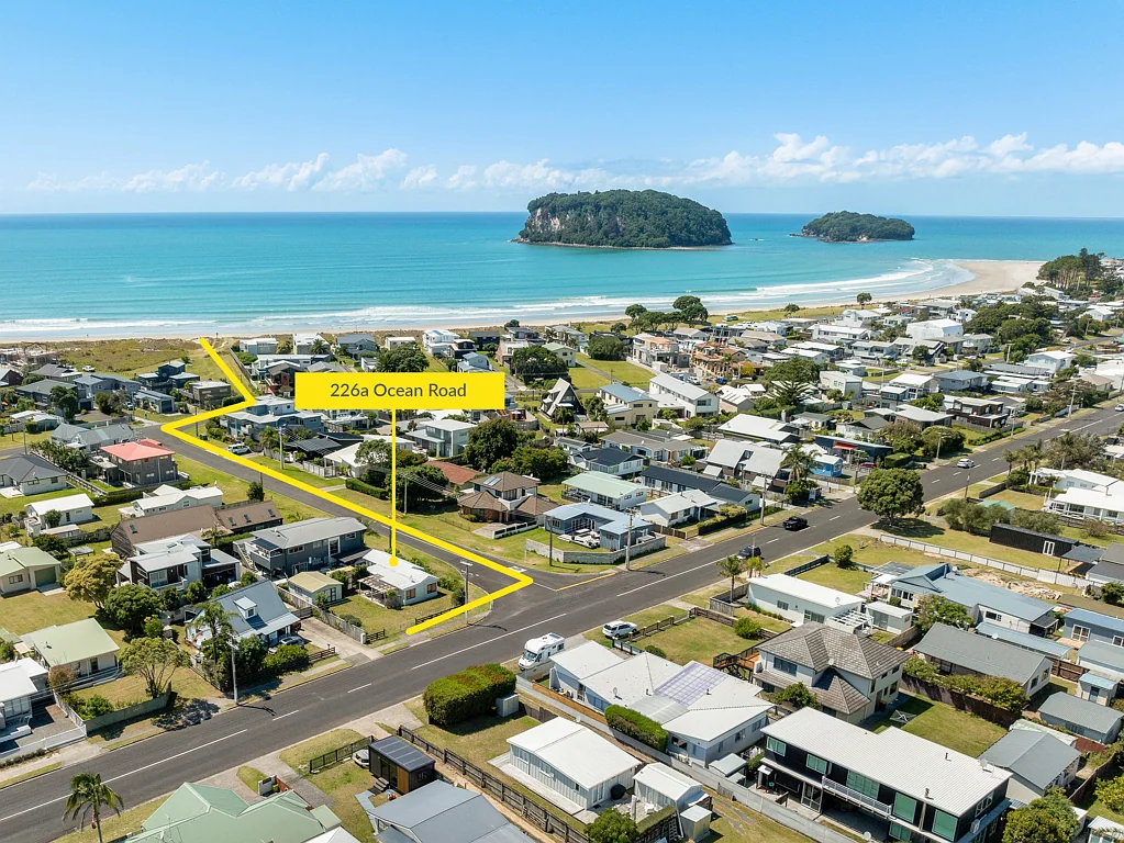 226A Ocean Road, Whangamata, Thames, Waikato