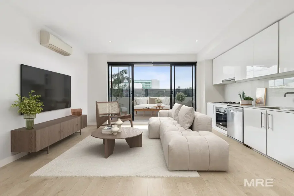 206/45 York Street, Richmond, VIC 3121