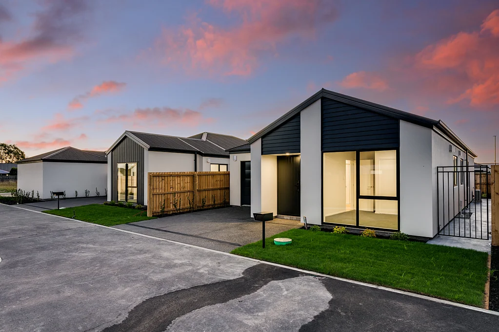 Rolleston 3ਬੈੱਡਰੂਮ $692,000 - Brand-New & Standalone!