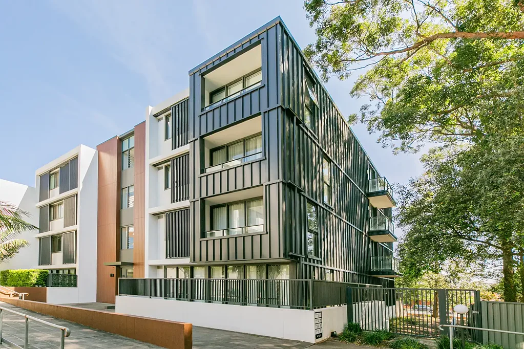 North Ryde 2房 时尚设计 开放布局 安全车位 周边便利 步行可达 活力社区 Stylish Apartment Living in North Ryde